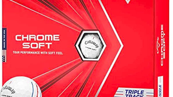 The BEST Callaway golf balls that will improve your game!